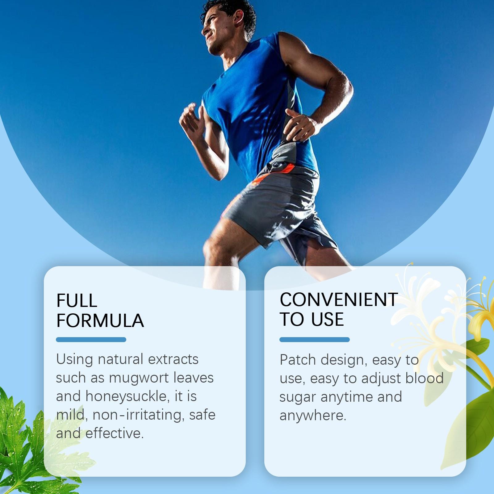 Пластырь Tangshu Care Gentle Care Пластырь Tangshu Balancing Care для тела One Size — фото 6