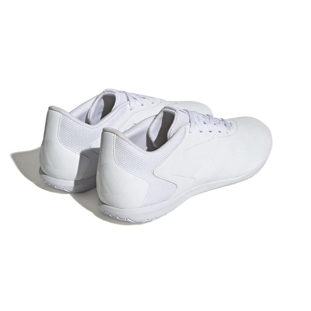 Adult's Indoor Football Shoes Adidas Predator Accuracy.4 White