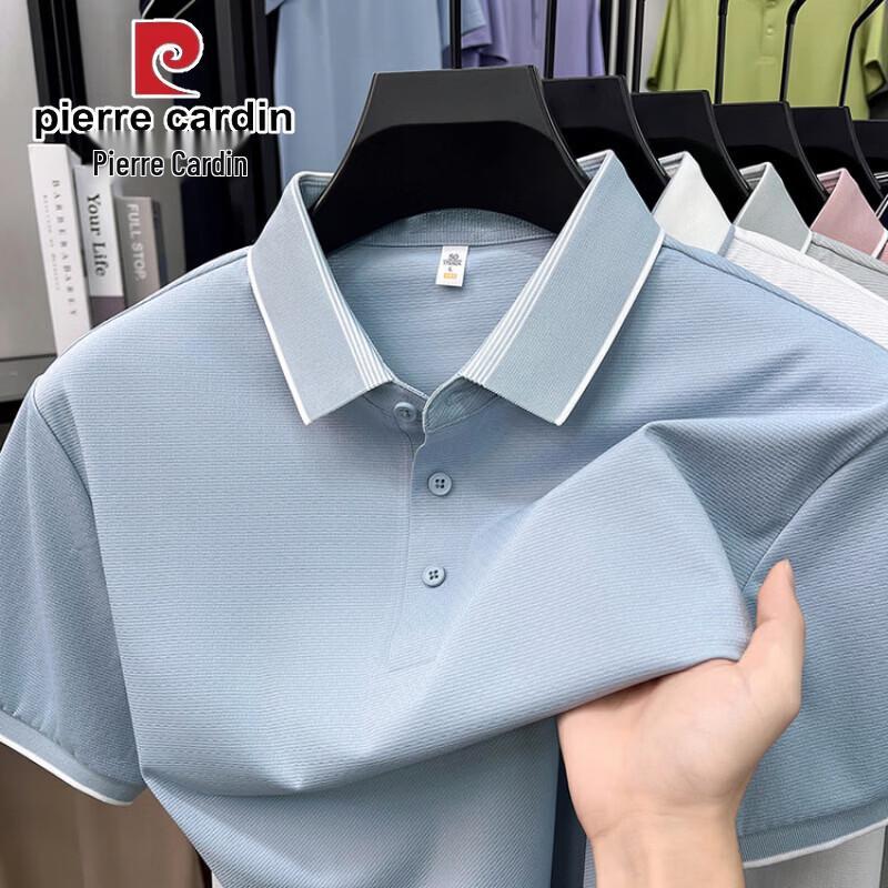 Pierre Cardin Men s Breathable Polo Shirt 52