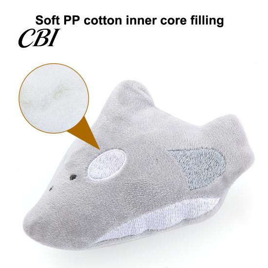 Cat Catnip Toy Toys, Plush Ocean Toys for Cats, Shark Fish Ray Shapes Interactive Kicker, Natural Filled Soft Chewing Teething Stress Relief,