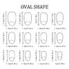 24Pcs Glossy False Nail Purple French Design Short Artificial Nail Winter Party Wear Classical French Design Long Wear