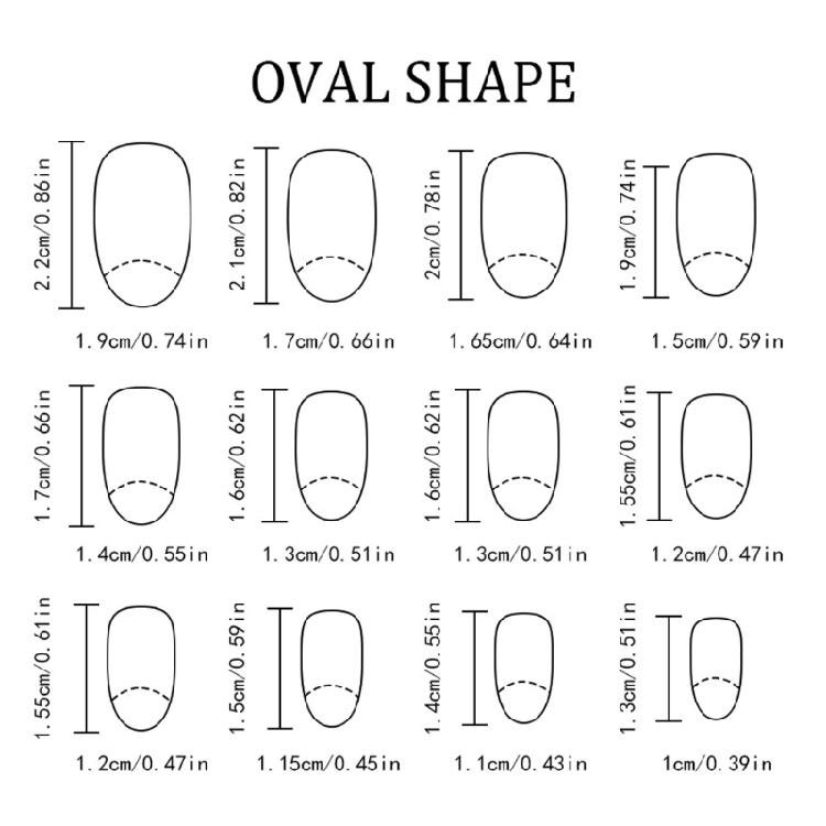 24Pcs Glossy False Nail Purple French Design Short Artificial Nail Winter Party Wear Classical French Design Long Wear