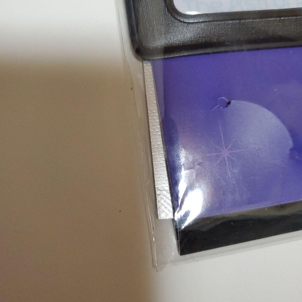 [USED] BTS The Astronaut ID Card Holder Jin Trading Card