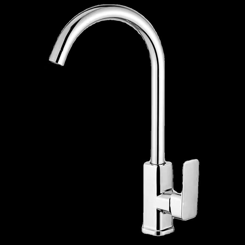Yuying Kitchen Copper Sink Faucet