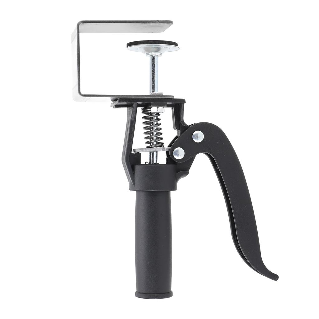 Drawer Front Installation Clamp Aluminum Alloy Stainless Steel Push Pull Quick Drawer Fixing Clip