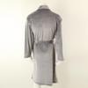Venus Velour Solid Robe Gown Vrb447mr