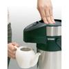 Tiger Air Pot Sahara Big 2.2L Clear Stainless MAB-A220-XC