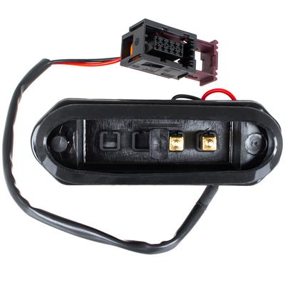 Fiat Ducato III 2006- Sliding Side Door Contact Switch, 2 Pins