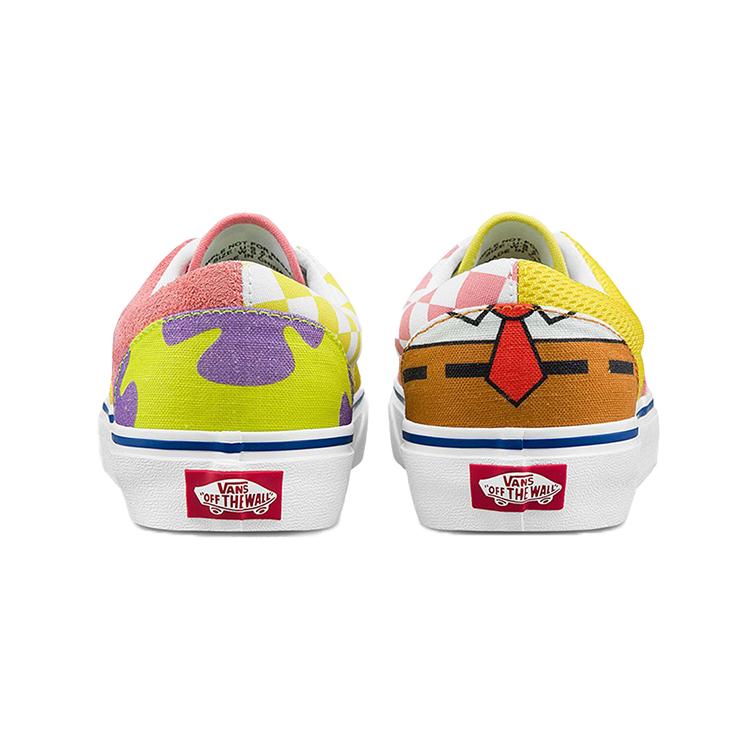 Era SpongeBob SquarePants X Era Vans 'Best Friends' VN0A54F19ES