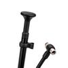 ZTTO Bike Shock Pump with Gauge 300PSI High Pressure Air Pump Schrader Valve for Front Fork & Rear