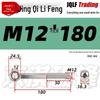 Stainless Steel GB798 Eye Bolt, Full Series M5-M16
