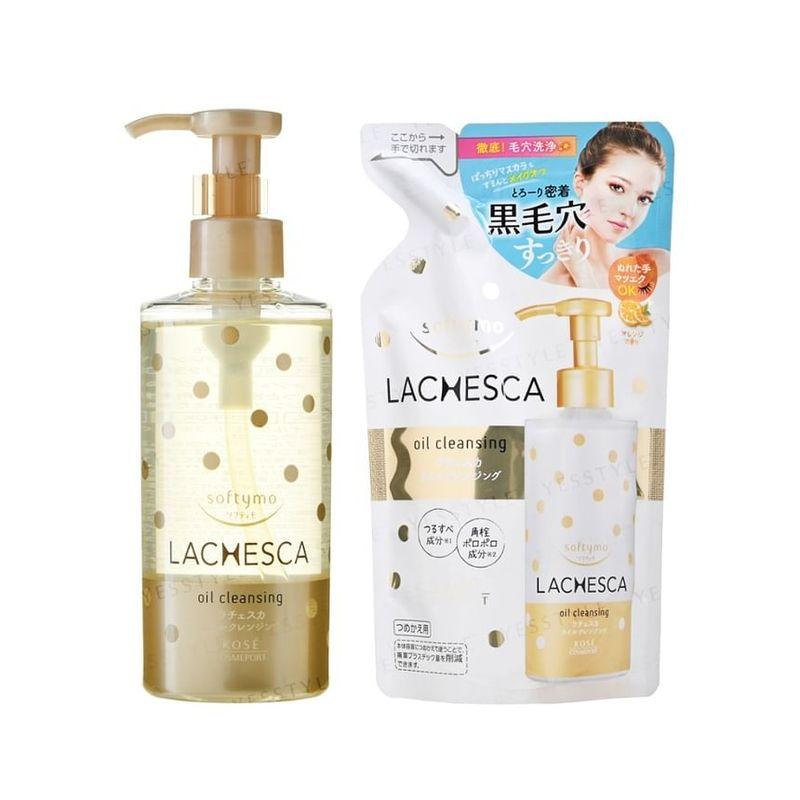 Kose - Softymo Lachesca Oil Cleansing
