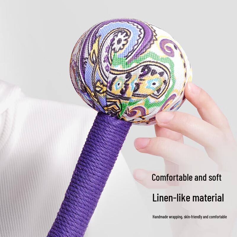 Creative Art Mugwort Hammer & Massage Comb Wellness Set