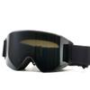 New magnetic ski goggles with double-layer anti-fog and UV protection, preventing snow blindness REVO Zengxi Kaka Myopia Ski Goggles