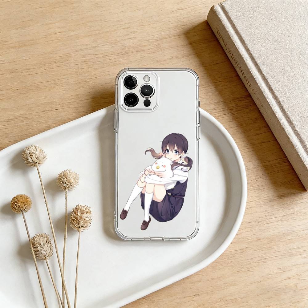 T-Tamako M-Markt Handyhülle Für iPhone 17 16 15 14 13 12 11 Mini Pro Max Plus Transparente Hülle