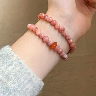 Female Light Luxury Niche Exquisite Layered Chinese Bracelet