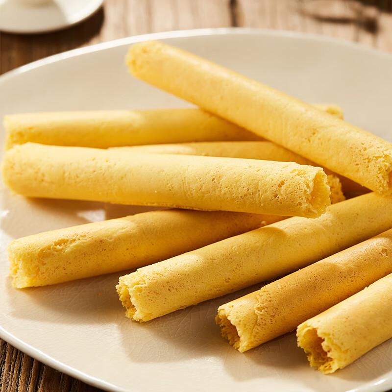 Master Kong Cream Flavored Egg Rolls