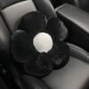 Backrest Pillow Auto Seat Back Cushion Flower Car Head Pillow Car Seat Cover Car Seat Cushion