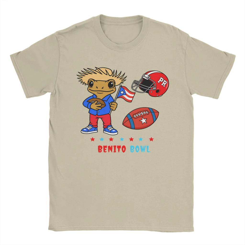 Bad Bunny Super Bowl LX Rugby Graphic Tshirt Cotton Unisex Short Sleeve Loose Puerto Rico DTMF Y2k Hip Hop Summer New Men Shirt