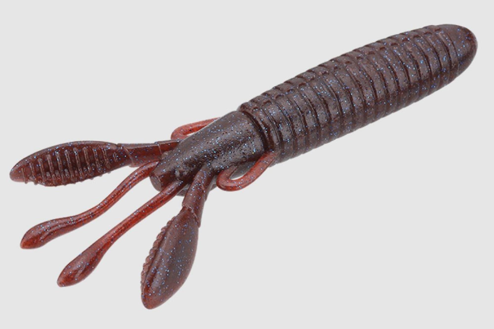 Leurre Souple BIM Tackle Panthera Versatile Craw 9,4cm - Leurre de la pêche