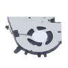Laptop Cooling Fan Replacement 4 Pin Power Connector Notebook Internal Cooler for DELL Inspiron