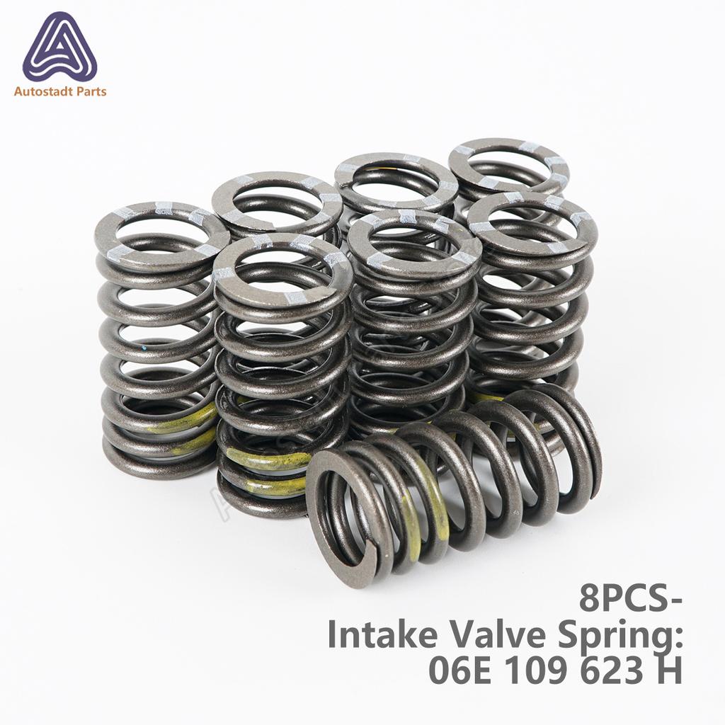 06E109623H 06E109623A Engine Intake Exhaust Valve Spring For Leon A5 Tiguan Q7 A6 A7 TT A8 A3 A4 Polo Golf Q3 Passat CC Q5 EOS