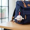 Trendiger Kreativer Baseball Schlüsselanhänger Flauschiger Niedlicher Ballförmiger Schlüsselanhänger Weicher Lustiger Tasche Anhänger Geschenke für Freunde