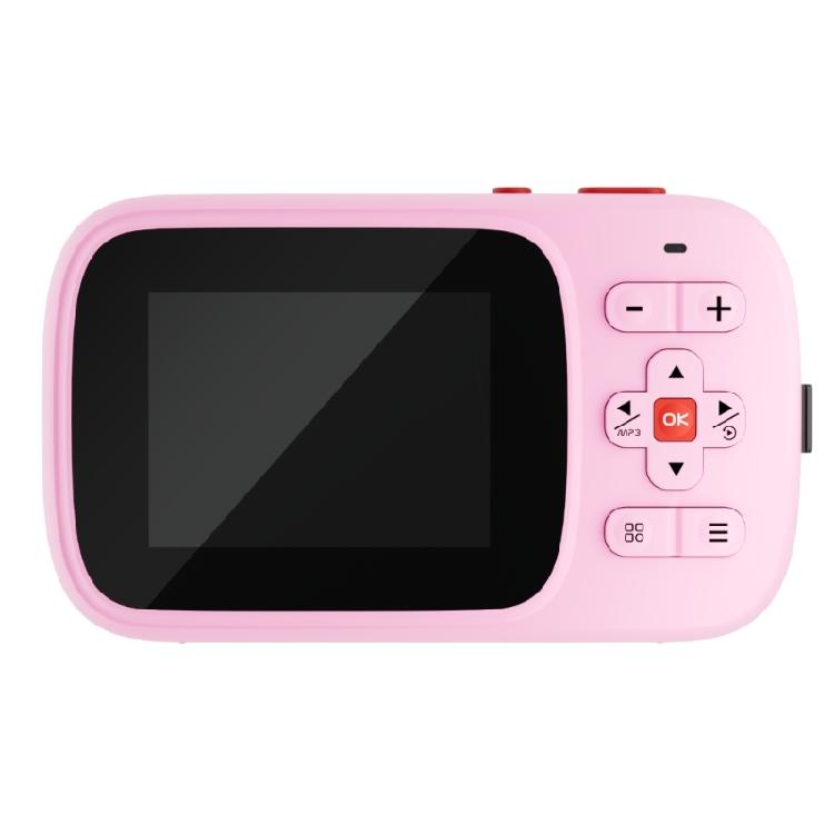 Portable Autofocus Digital Kids Camera Starter Monocular Camcorder 2.5K 72MP 16X Zoom Fashions Camera for Outdoor