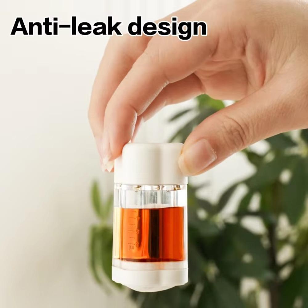 Portable Scalp Applicator 8ML Hair Growth Liquid Guide Gifts Oil Liquid Guiding Massager