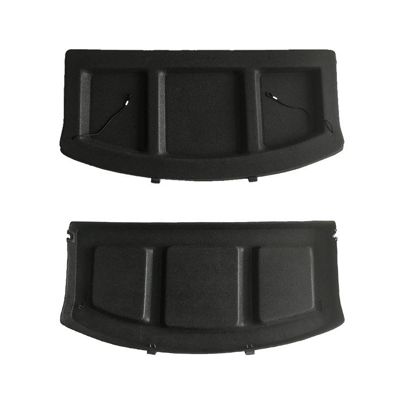 Hyundai Encino Rear Trunk Organizer & Sunshade