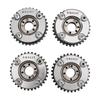 4PCS Camshaft Adjuster for Mercedes Benz E550 E63 ML550 S550 M278 Engine