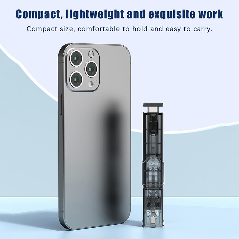 2 In 1 Switch Puller Keycap Puller Key Switch Keycap Puller For Mechanical Keyboard Gaming Keyboard Switches Cleaning Tool