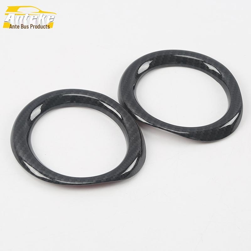 

18 CHR Накладка на переднюю противотуманную фару Декоративная рамка и яркое кольцо Аксессуар.