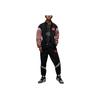 Jordan Paris Saint-Germain FW24 Anthem Comfortable Fashion Zip American Vintage Jacket Men Jacket Rust-Pink Dark-Grey Sail-White FV7741-685
