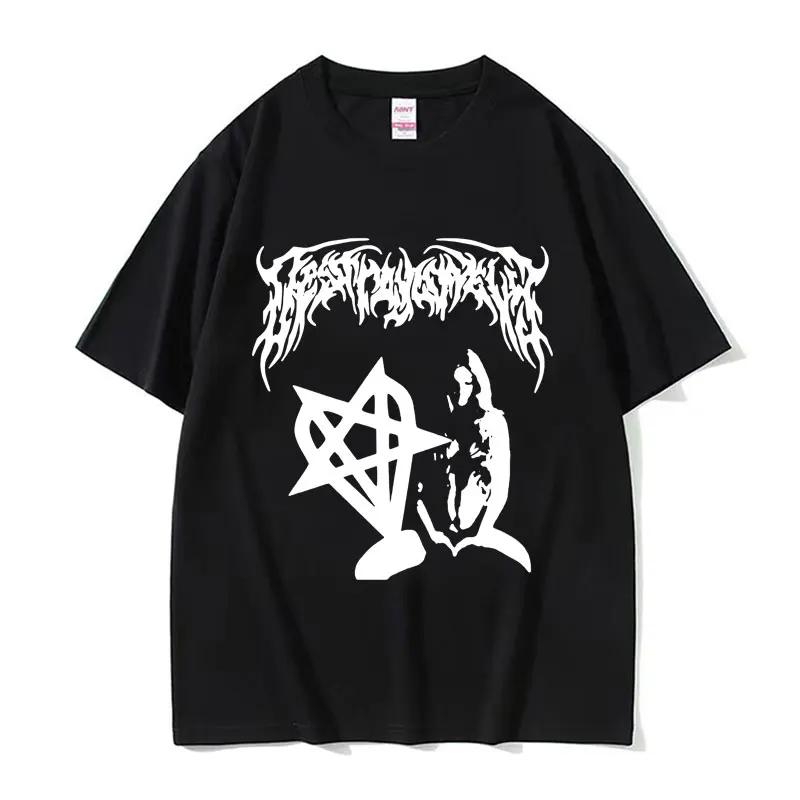 

Футболка с принтом унисекс модная футболка в стиле хип-хоп мужская повседневная футболка большого размера с коротким рукавом XXXL