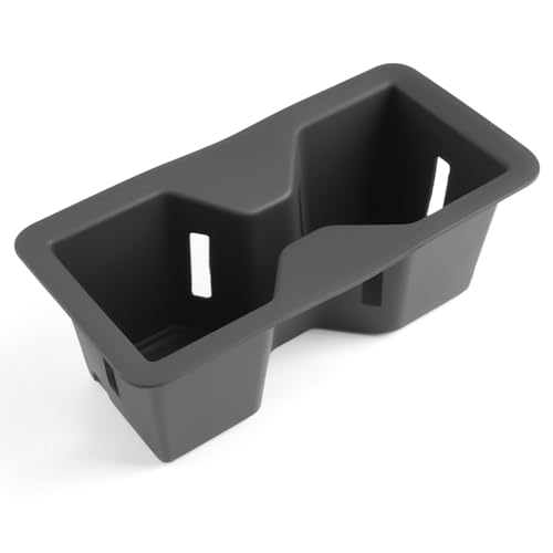 Ruiya 2024 Toyota Land Cruiser 250 Exclusive Console Drink Holder Tray with Cup Holder Storage, Land Cruiser 250 Drink Holder Cover, Land Cruiser 250