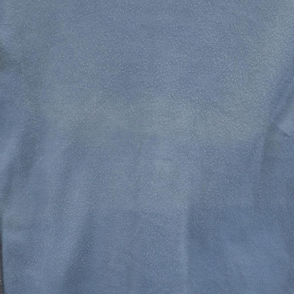 Hermes Made In Italy Short Sleeve Polo Shirt S Charcoal Gray Men's Used