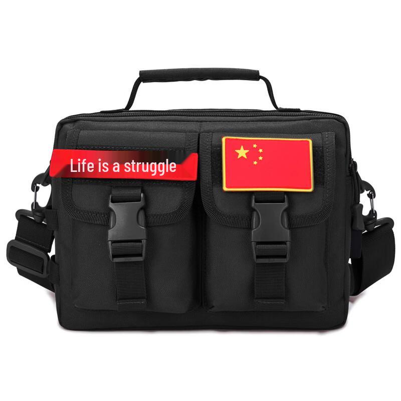 Li Shen Men s Outdoor Crossbody Shoulder Bag