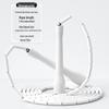 Bamboo Patterned PE Beads Jump Rope for Students & Adults - Sports Training & Competition