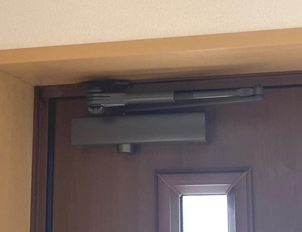 [Plenas 20] [Plenas 23] [Plenas II 20] [Plenas II 23] [Plenas S] Etc. TOSTEM / Tostem, MIWA Replacement, RYOBI Replacement, Door Closer Color Black