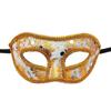 Half-face Venetian Masquerade Mask Halloween Halloween Masquerade Cospaly  Cosplay