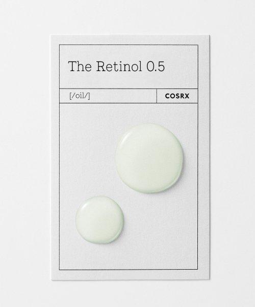 COSRX The Retinol 0.5 Oil