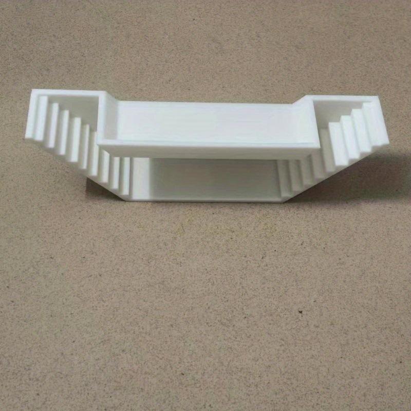 Abs Aquarium Cave Corner Tunnel Widened Non-Slip Bottom Stepped Aquarium Tunnel Aquatic Decorations Accessories