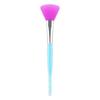 Makeup Face Masque Brush Wide Reusable Long Handle Silicone Masque Applicator Multi-Function Makeup Tool