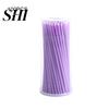 100Pcs Disposable Micro Applicator Brush Stick Eyelash Extension Dental Swabs
