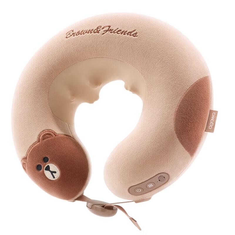 OGAWA OG2618 U-shaped Neck Massager Pillow