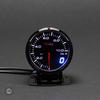 Deporacing DUAL Series Oil Pressure Gauge, 60mm Diameter [DUAL-Oil Pressure]*