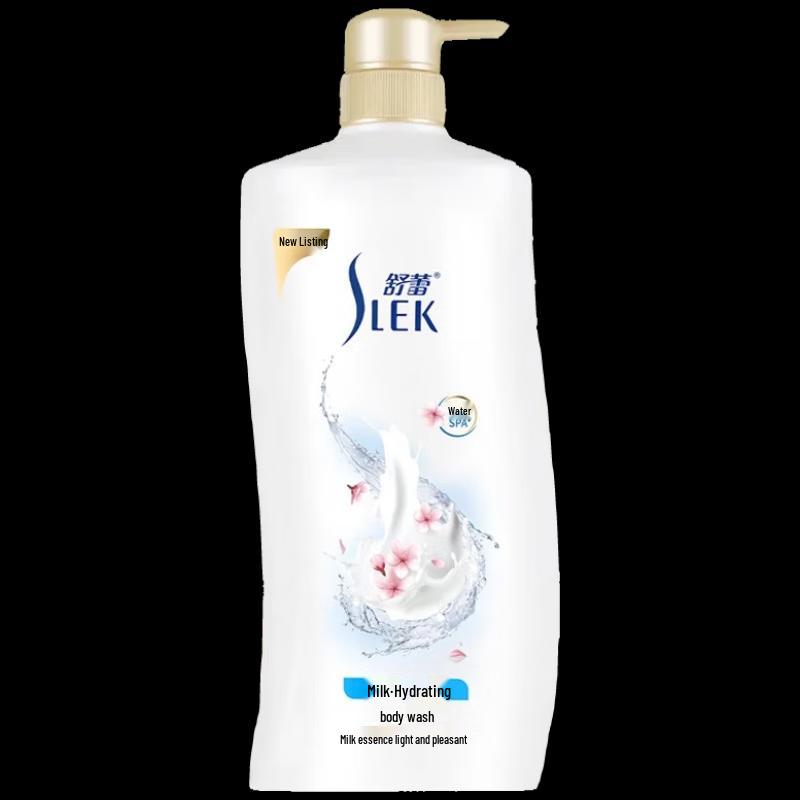 

ShuLei Milk Hydrating Shower Gel