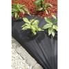 Nappe de paillage - noir 50 gr/m² - 1x10 m