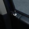 Car Door Lift Bolt Lock Pin Trim Accessories For Dodge Ram 1500 2010-2025 Chrome